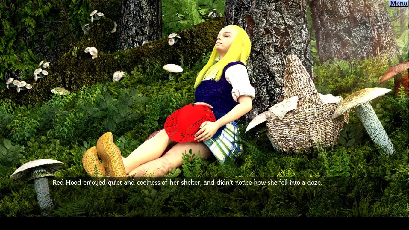 Return of Red Riding Hood Enhanced Edition görsel 7
