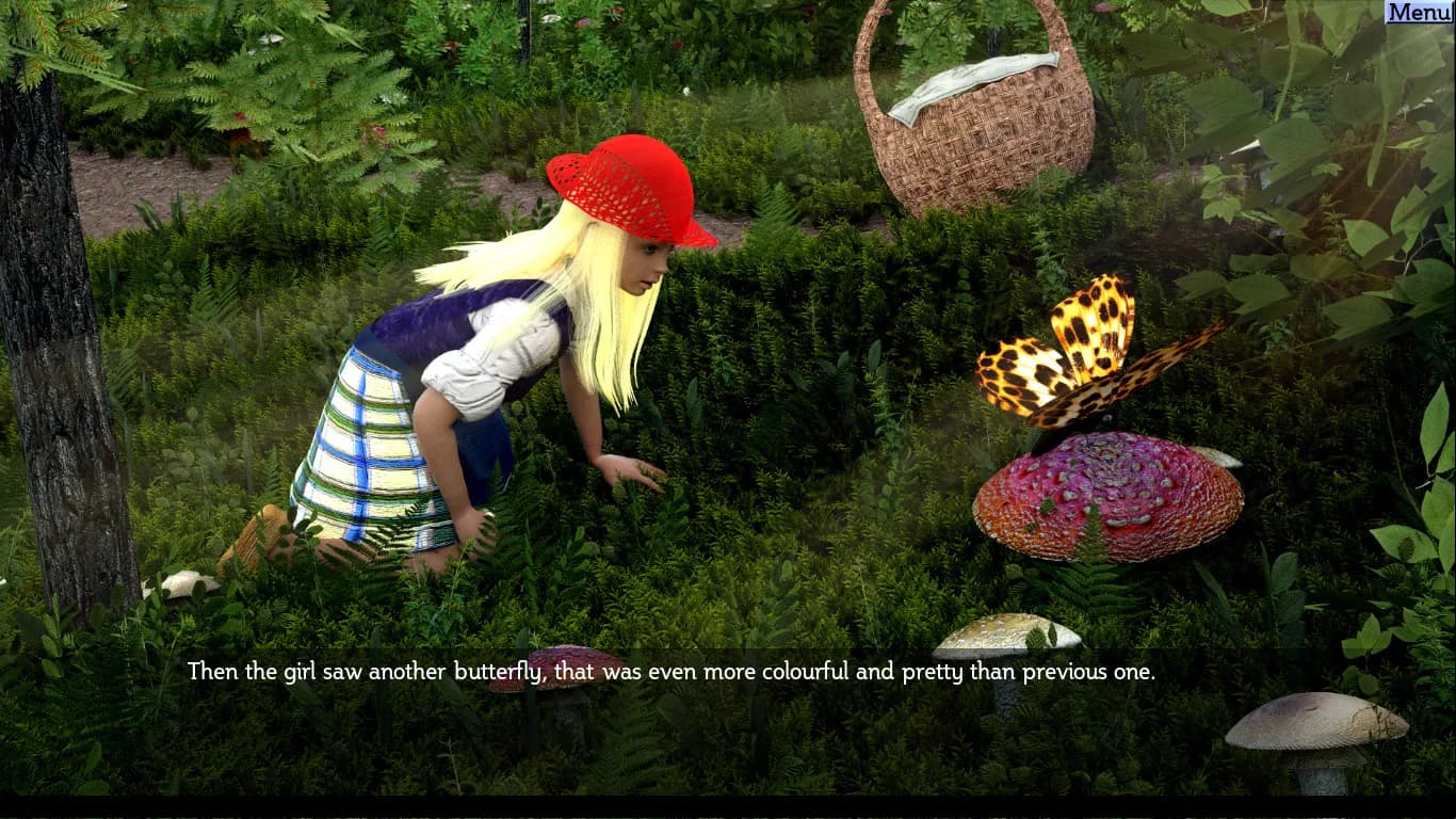 Return of Red Riding Hood Enhanced Edition görsel 8