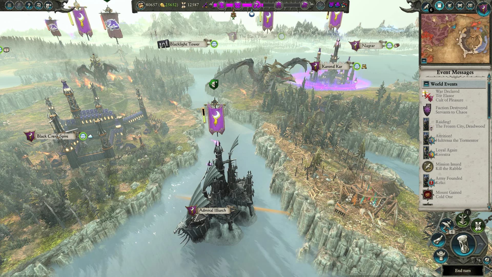 Total War: WARHAMMER II görsel 2