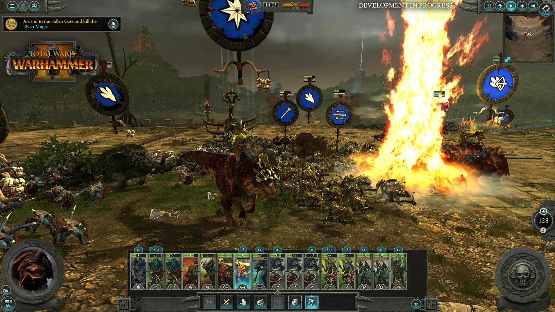 Total War: WARHAMMER II görsel 4