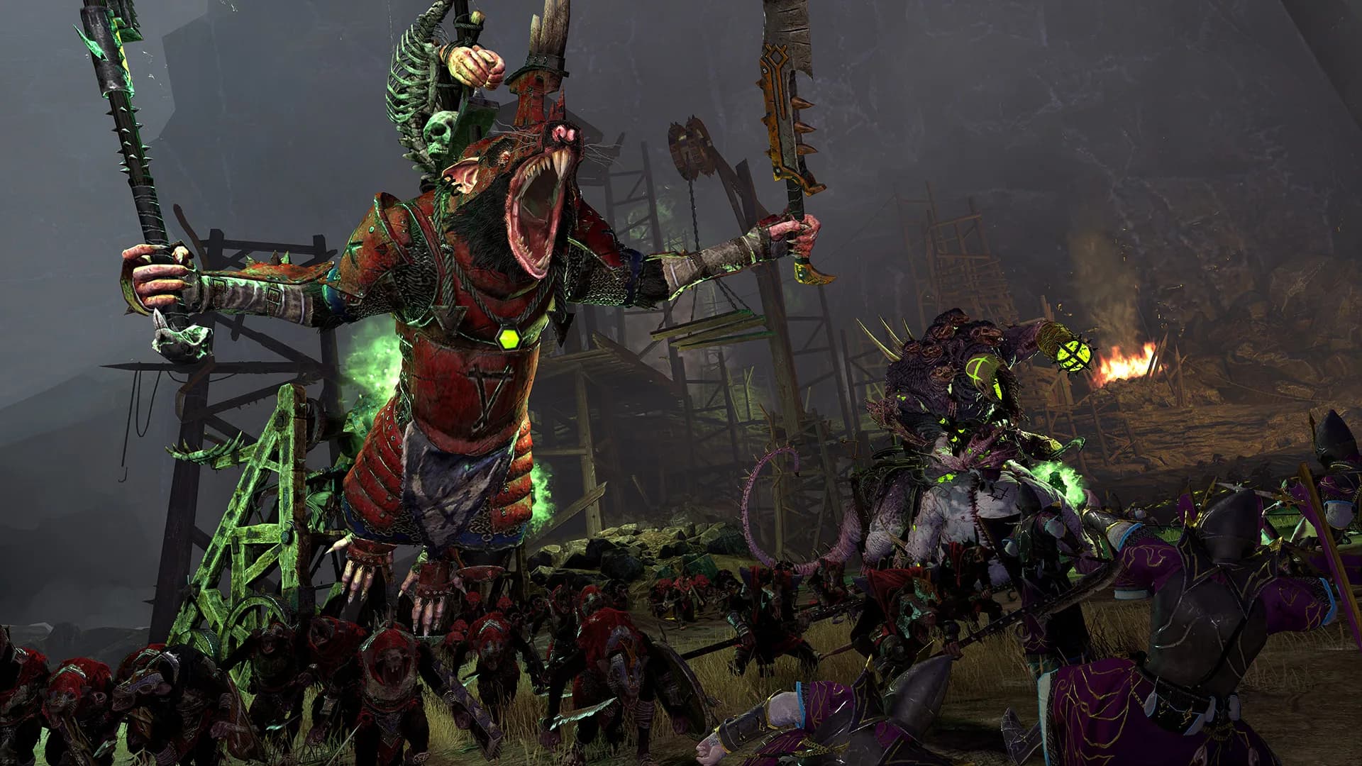 Total War: WARHAMMER II görsel 5