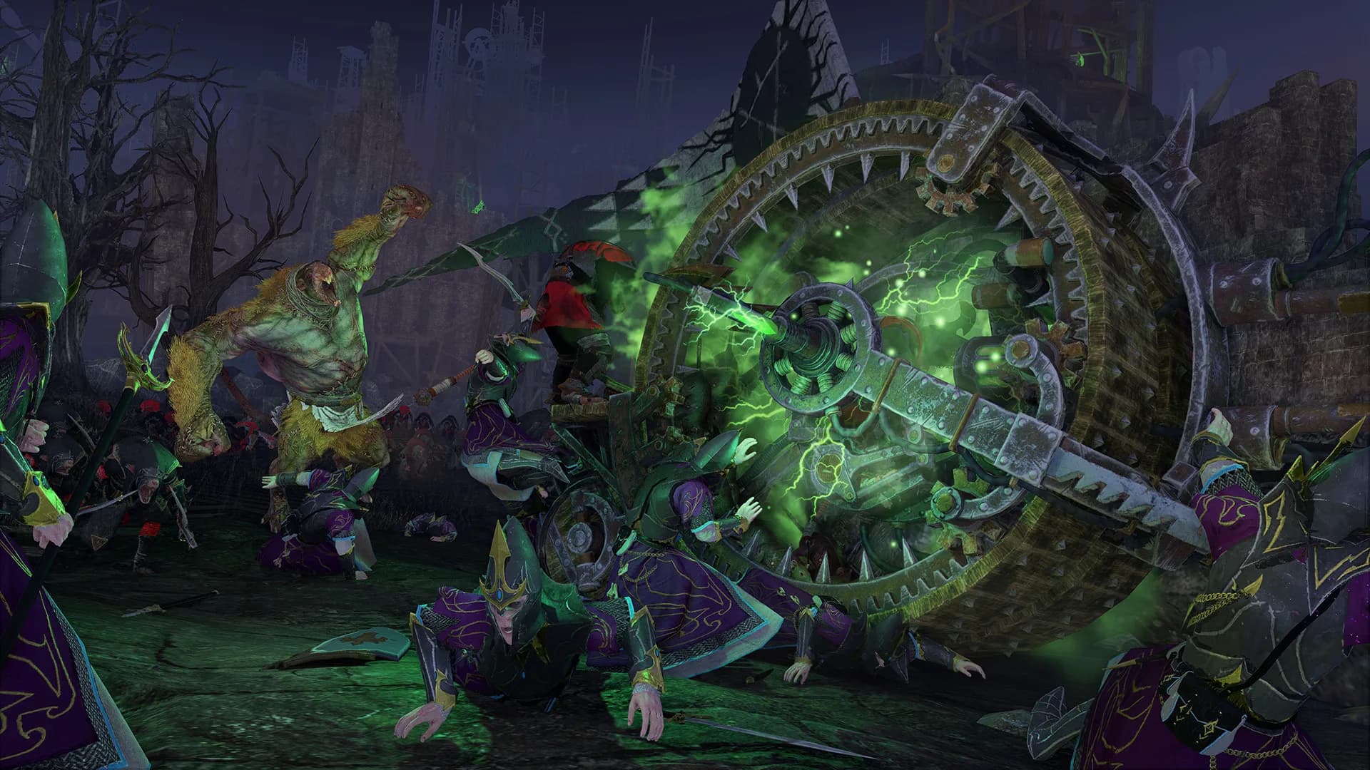 Total War: WARHAMMER II görsel 6