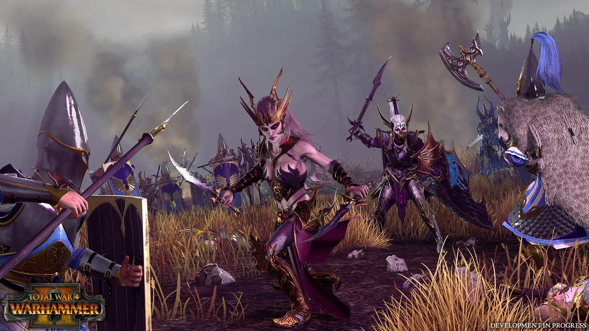 Total War: WARHAMMER II görsel 9