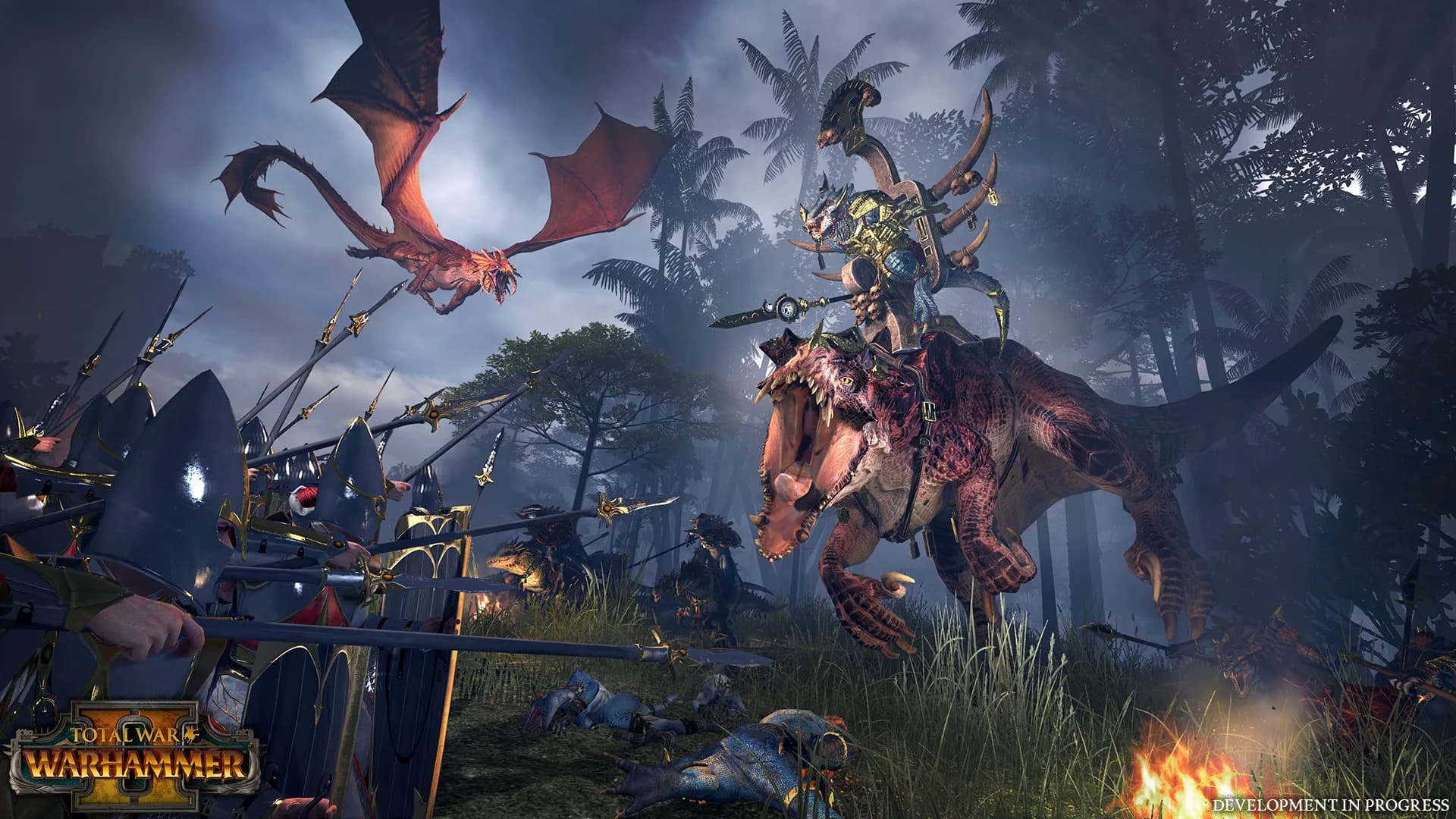 Total War: WARHAMMER II görsel 11