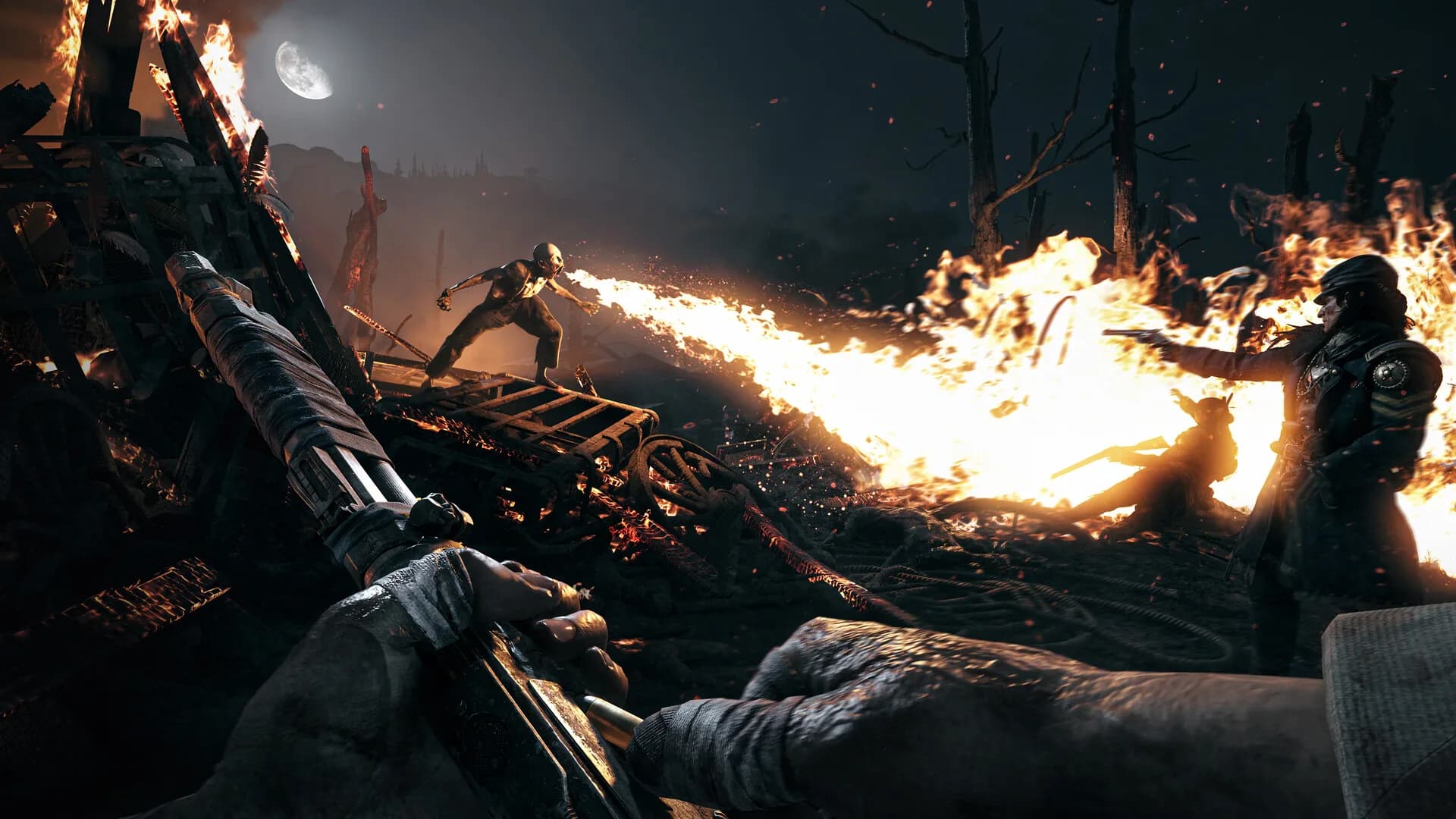 Hunt: Showdown 1896 görsel 2