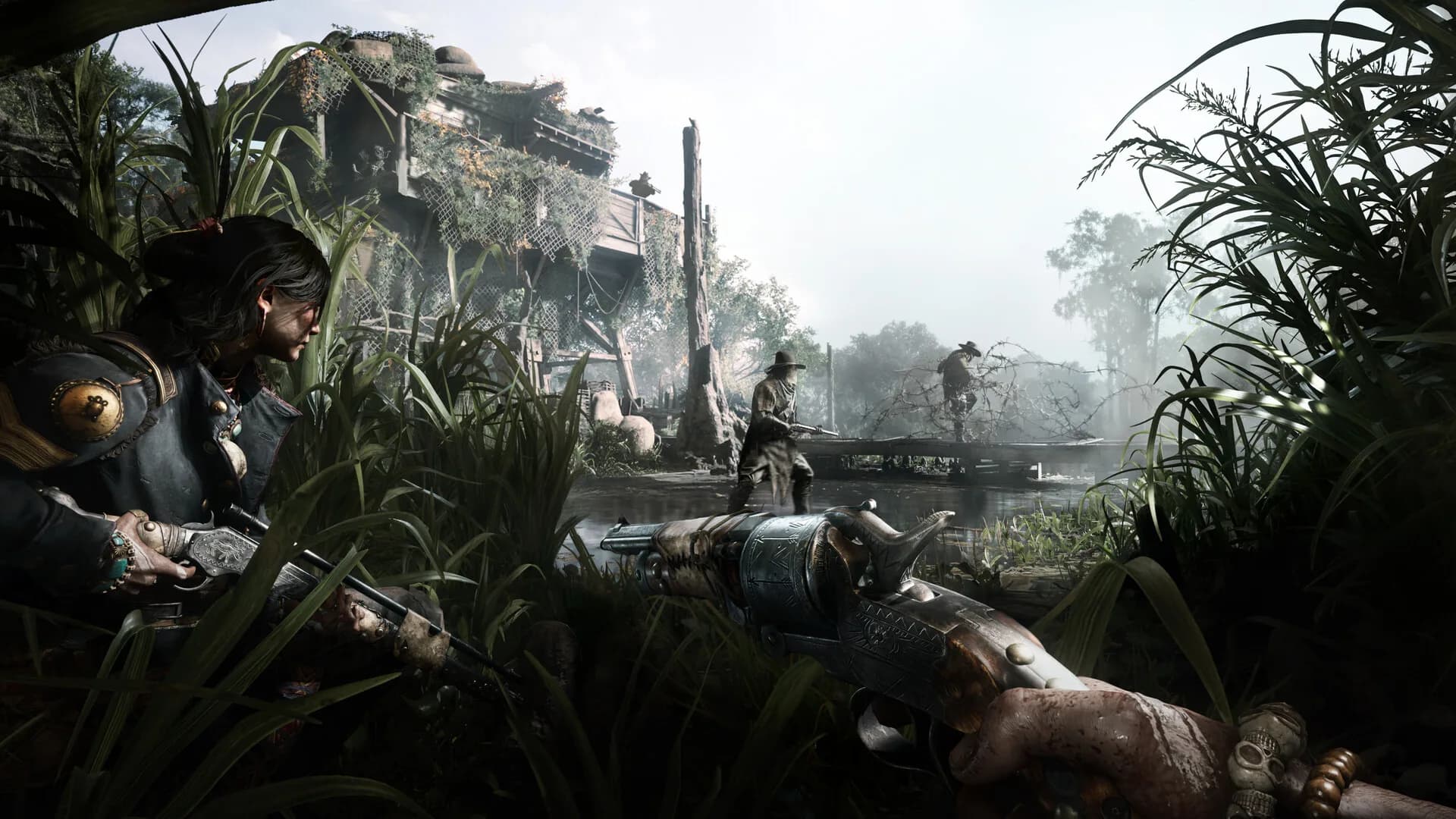 Hunt: Showdown 1896 görsel 3