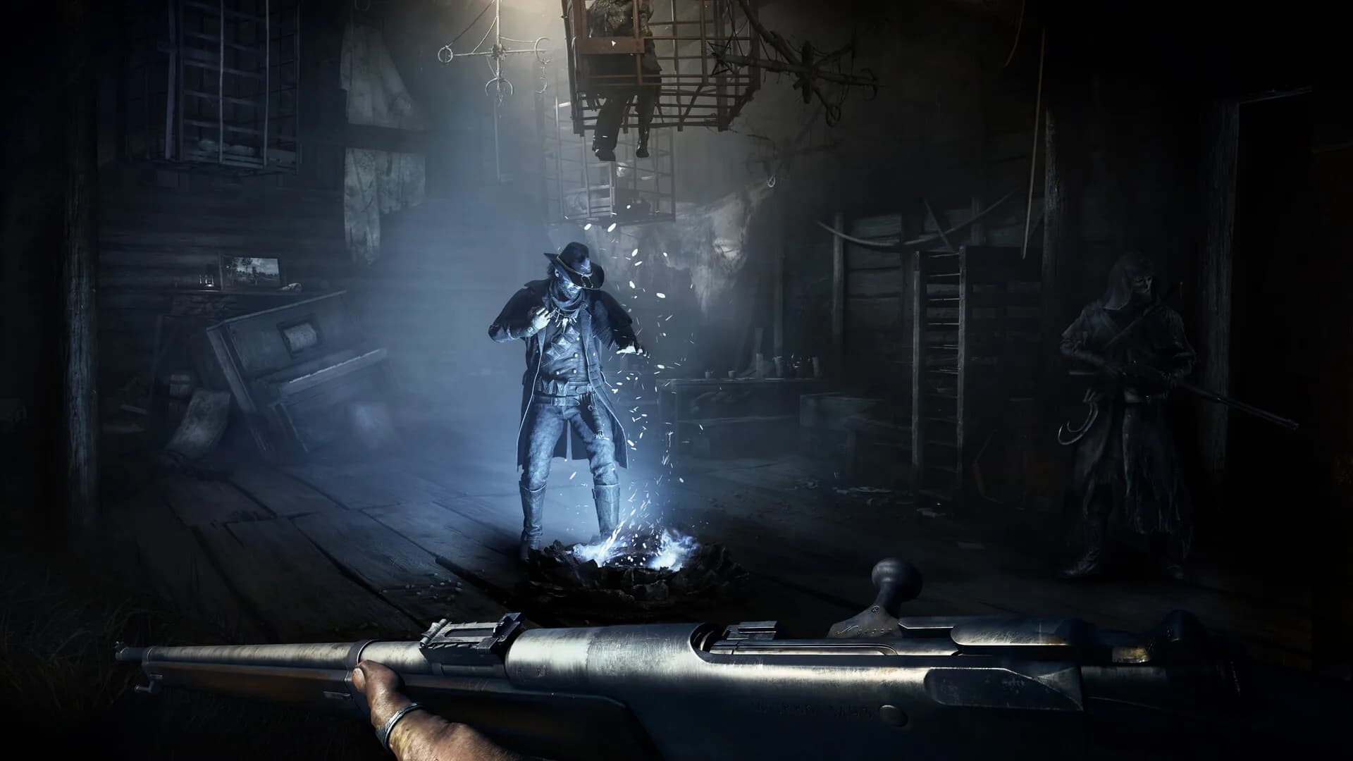 Hunt: Showdown 1896 görsel 12
