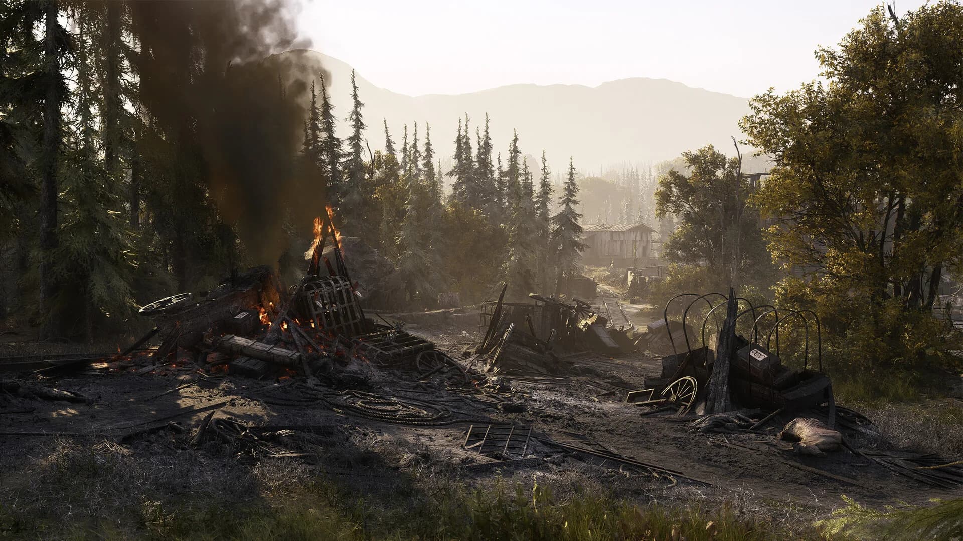 Hunt: Showdown 1896 görsel 4