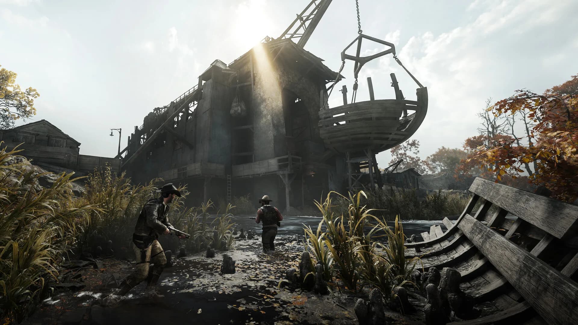 Hunt: Showdown 1896 görsel 6