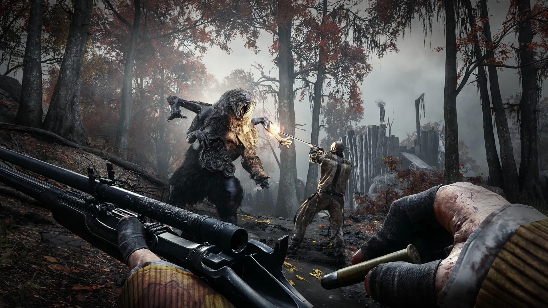 Hunt: Showdown 1896 görsel 7