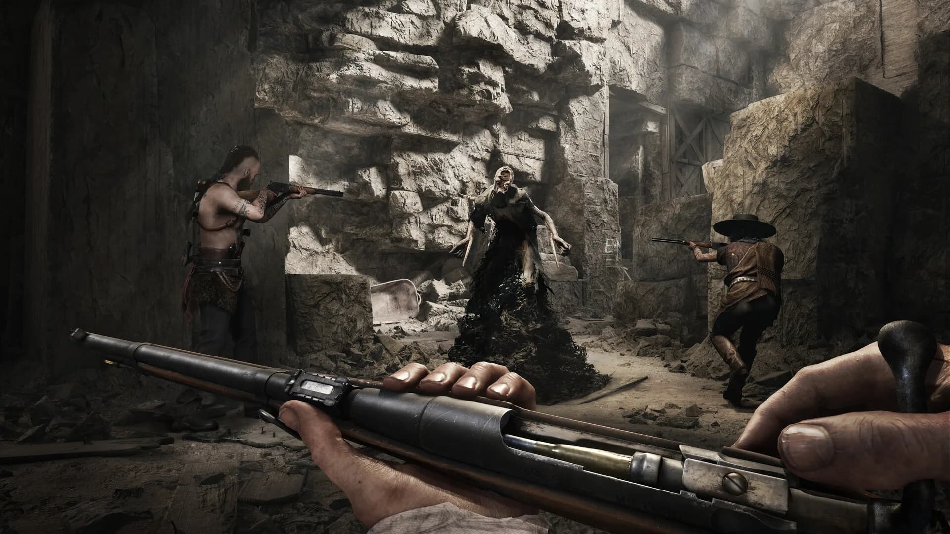 Hunt: Showdown 1896 görsel 8