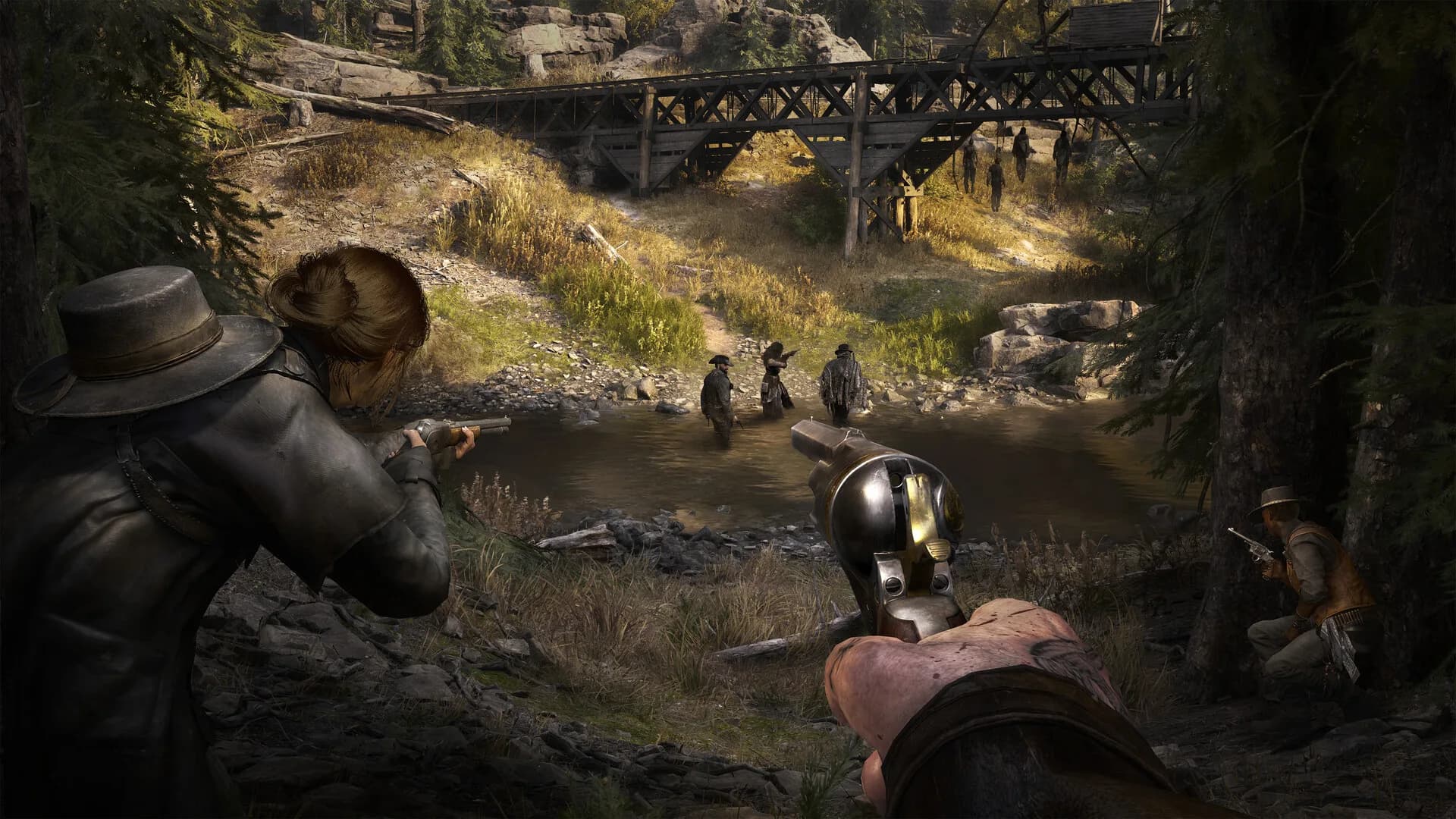 Hunt: Showdown 1896 görsel 9