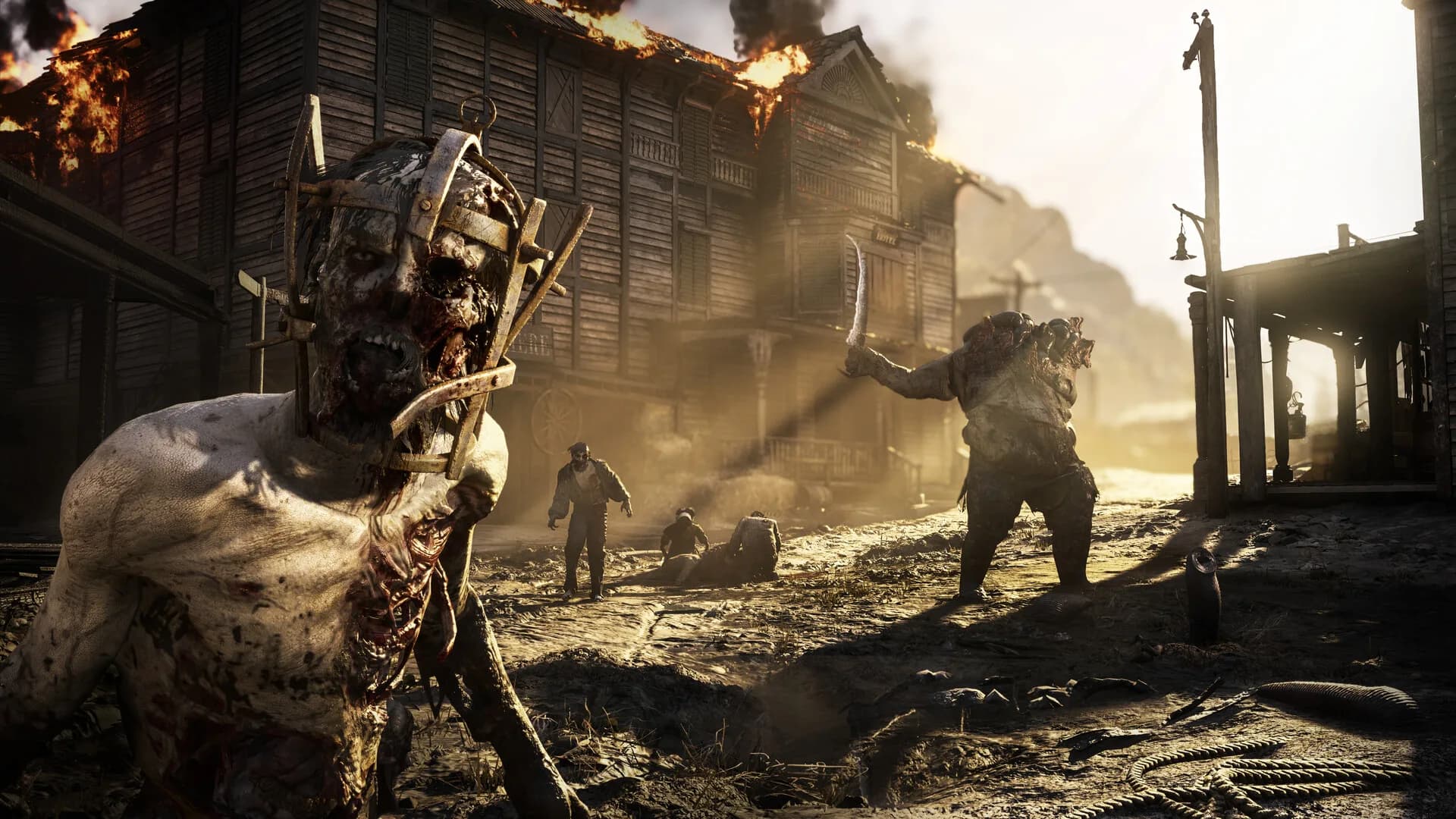 Hunt: Showdown 1896 görsel 11