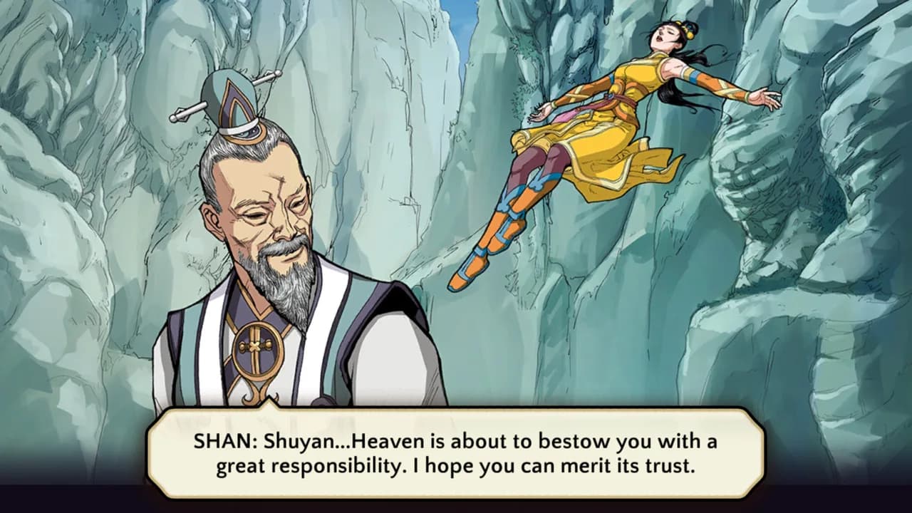 Shuyan Saga™ görsel 2