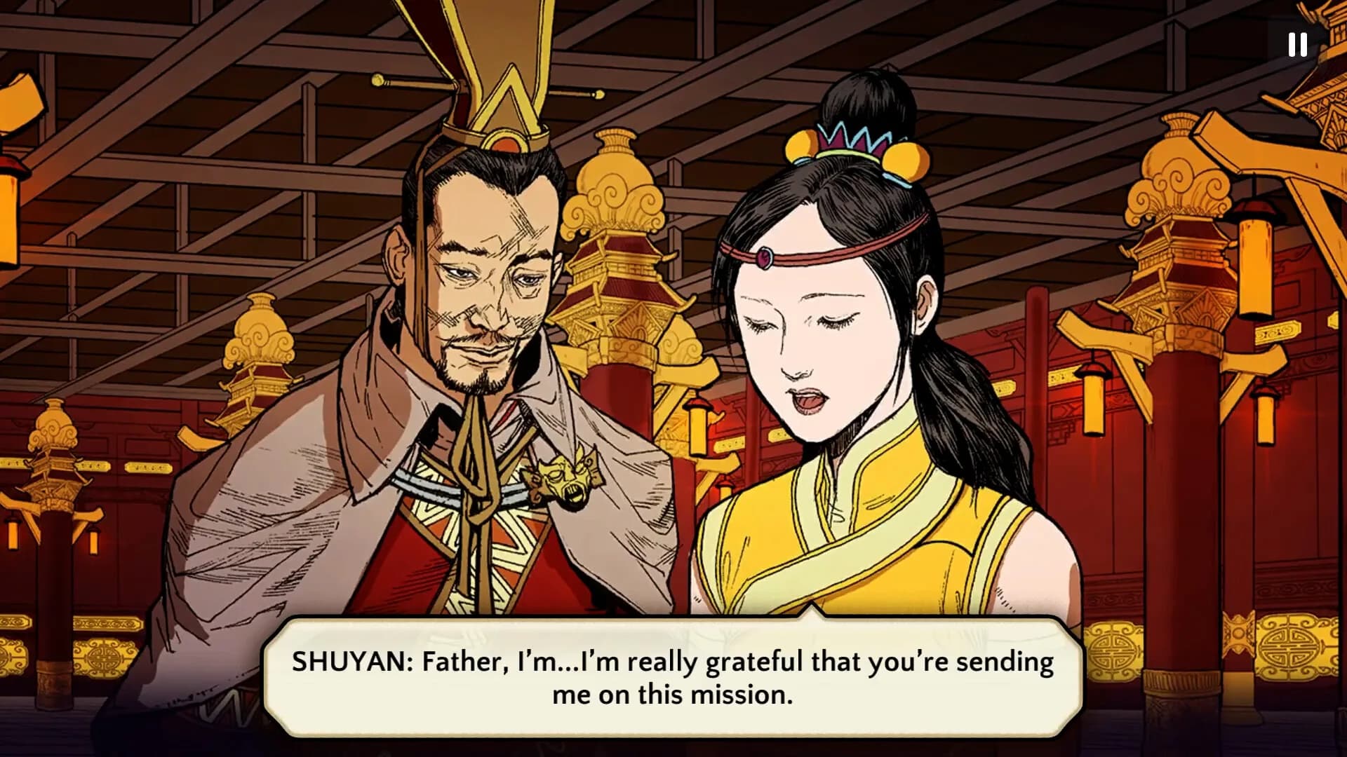 Shuyan Saga™ görsel 3
