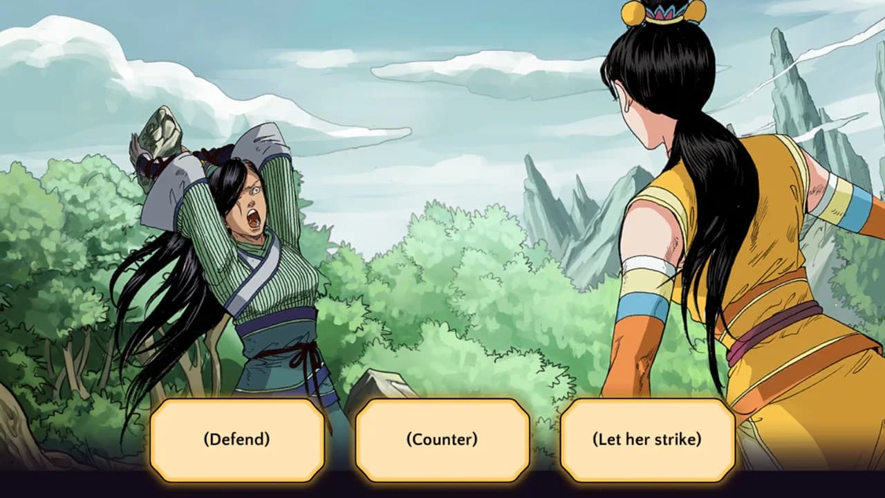 Shuyan Saga™ görsel 4