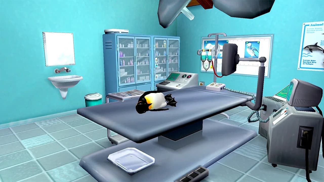 My Vet Practice – Marine Patrol görsel 2