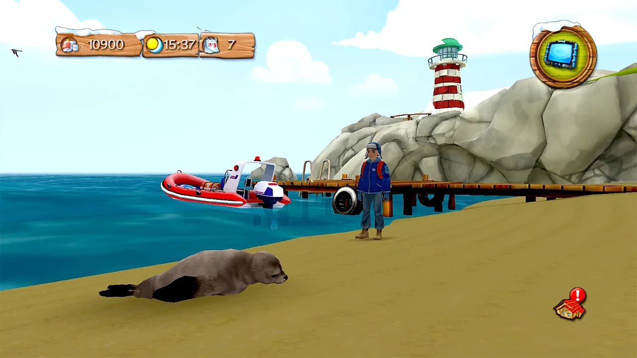 My Vet Practice – Marine Patrol görsel 6