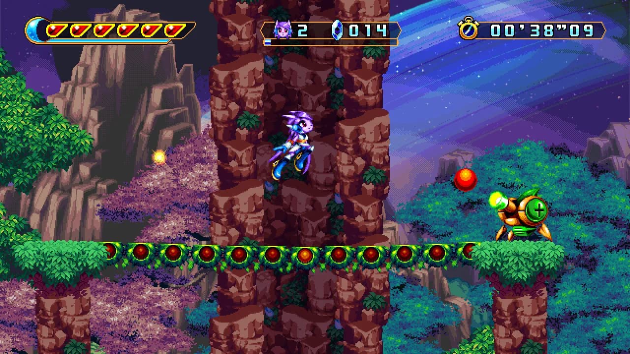 Freedom Planet 2 görsel 2
