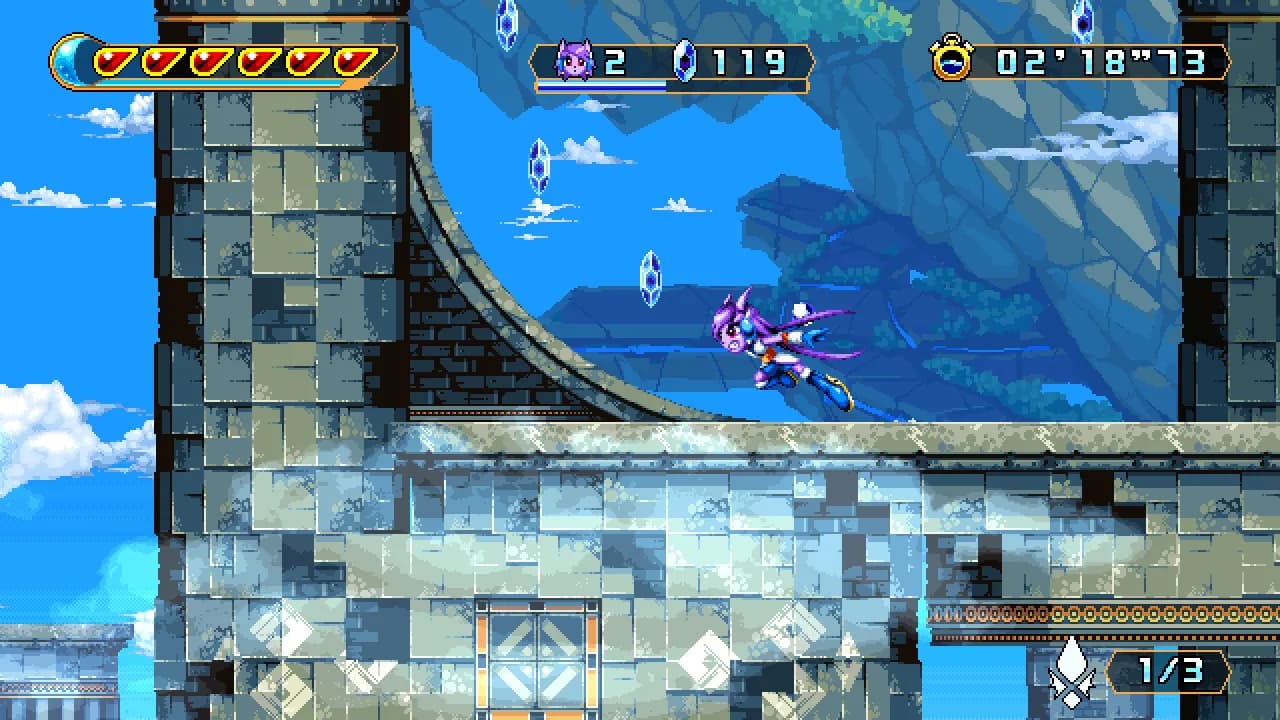 Freedom Planet 2 görsel 13