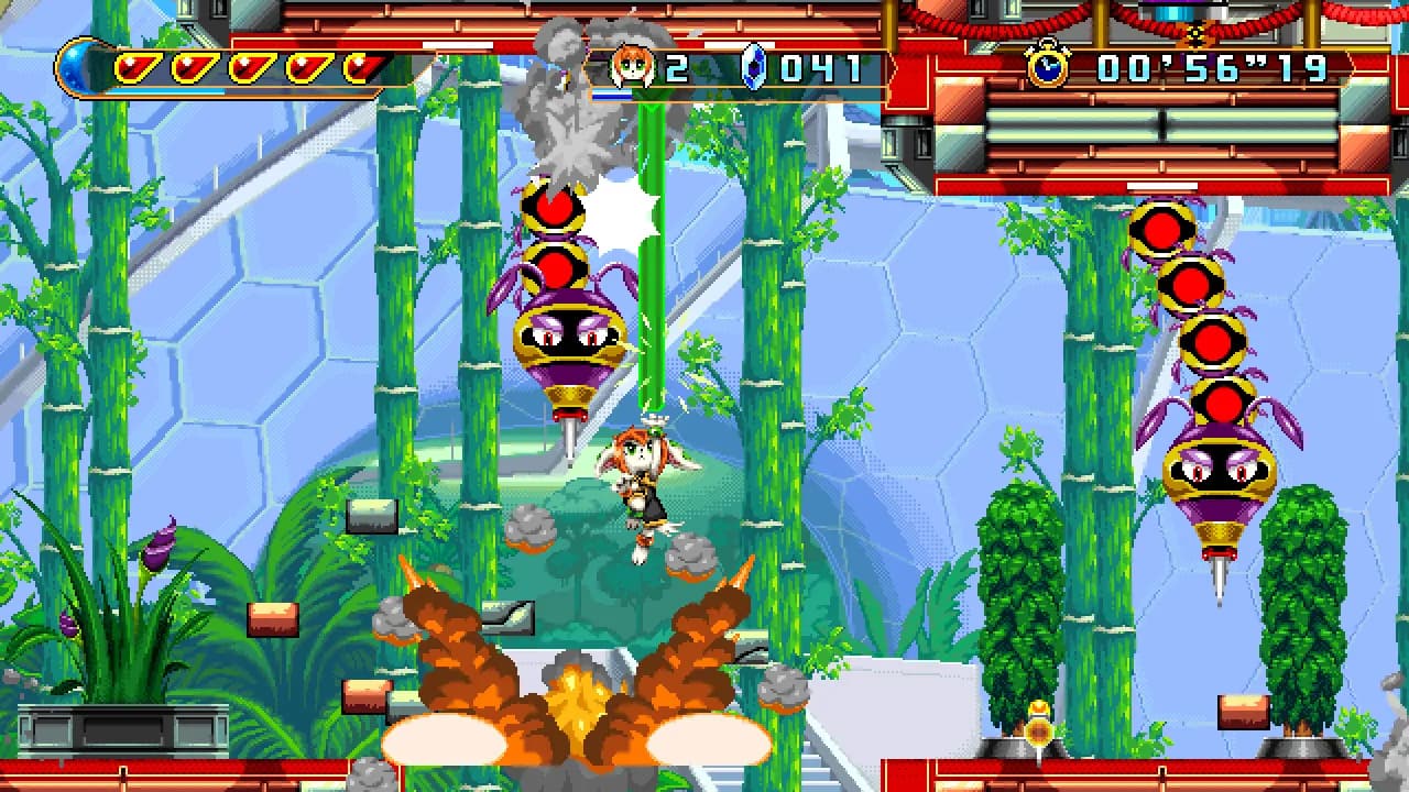Freedom Planet 2 görsel 4