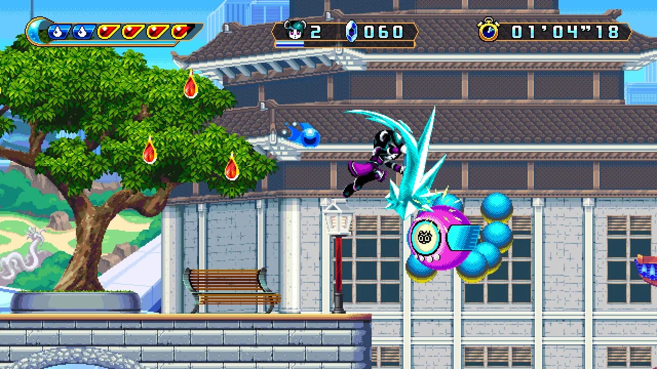 Freedom Planet 2 görsel 5