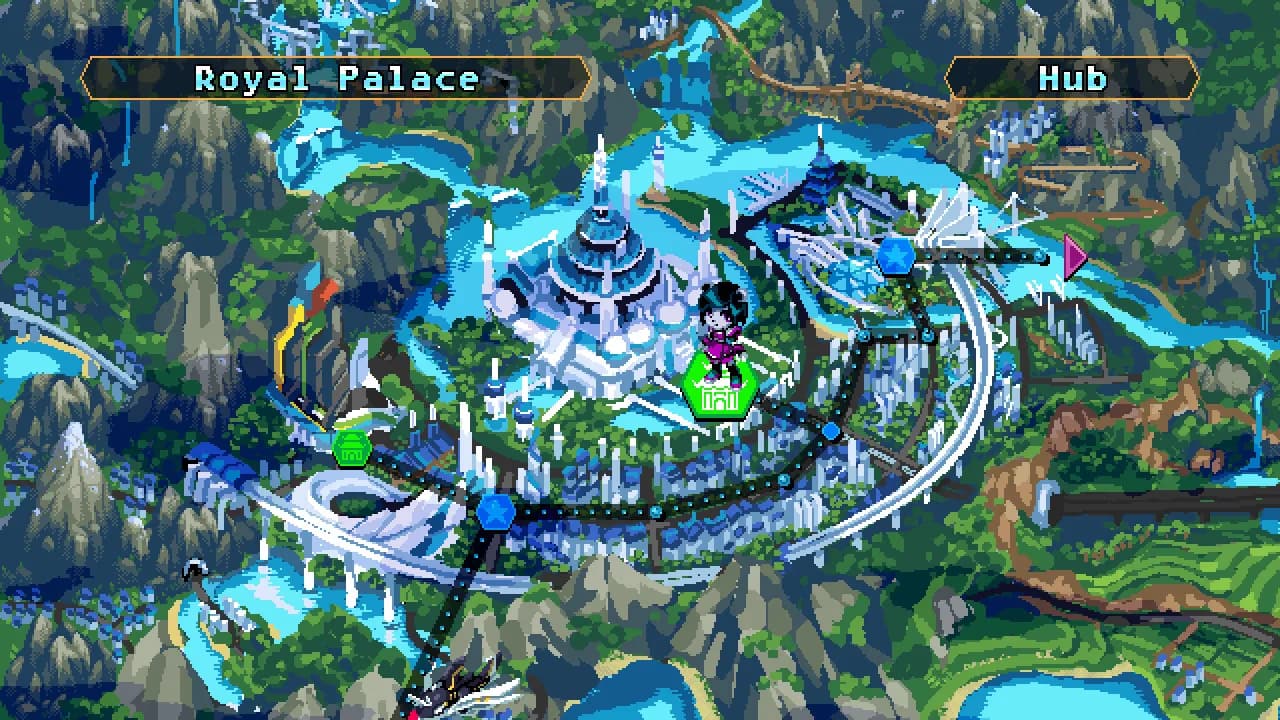 Freedom Planet 2 görsel 6