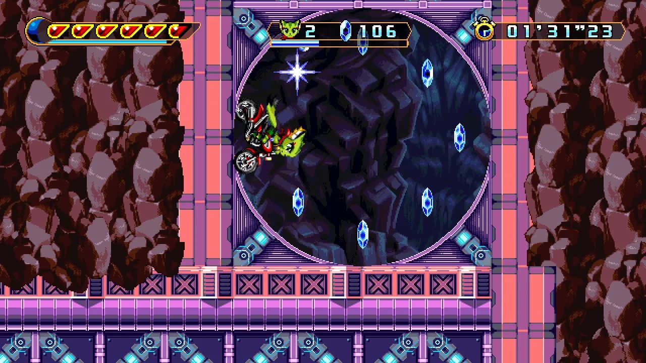 Freedom Planet 2 görsel 7