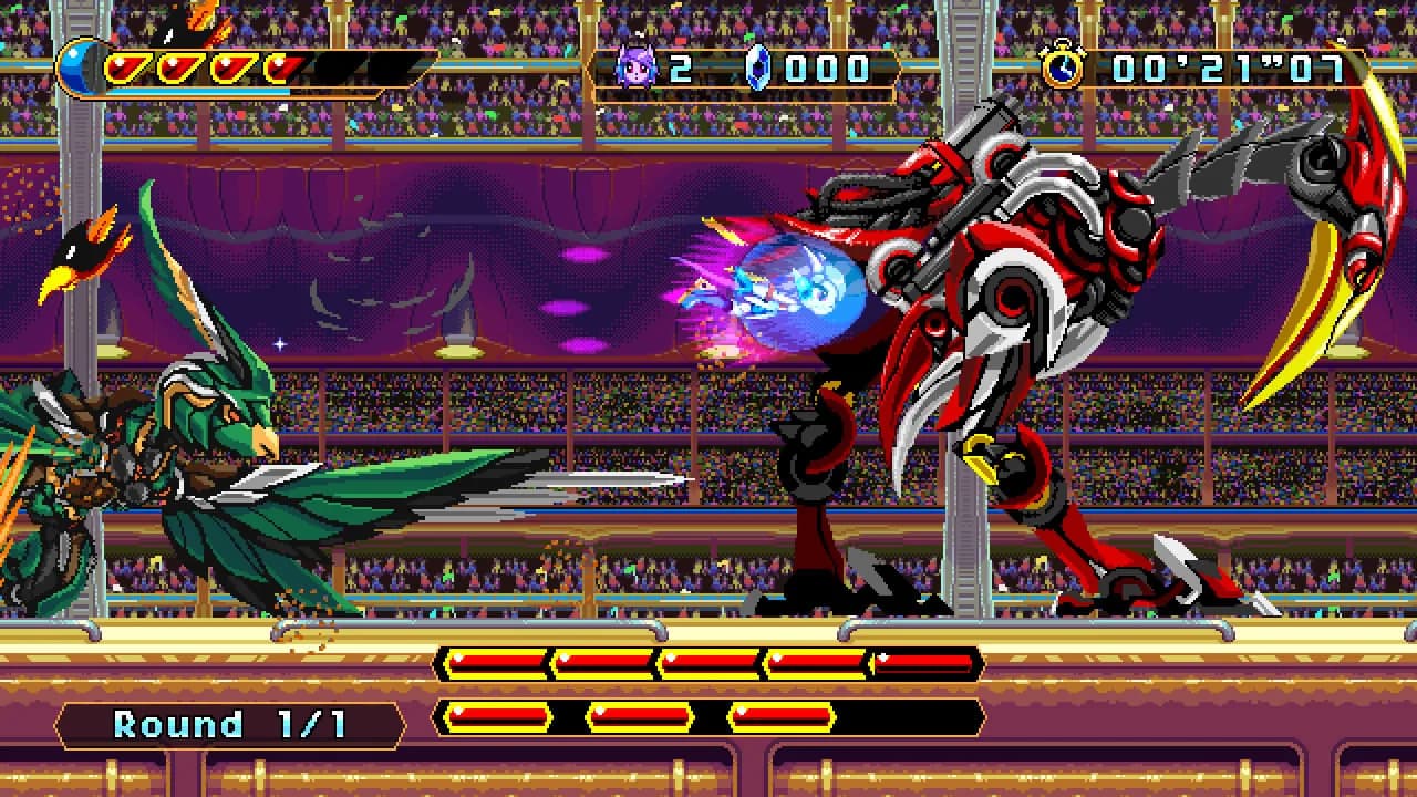 Freedom Planet 2 görsel 9