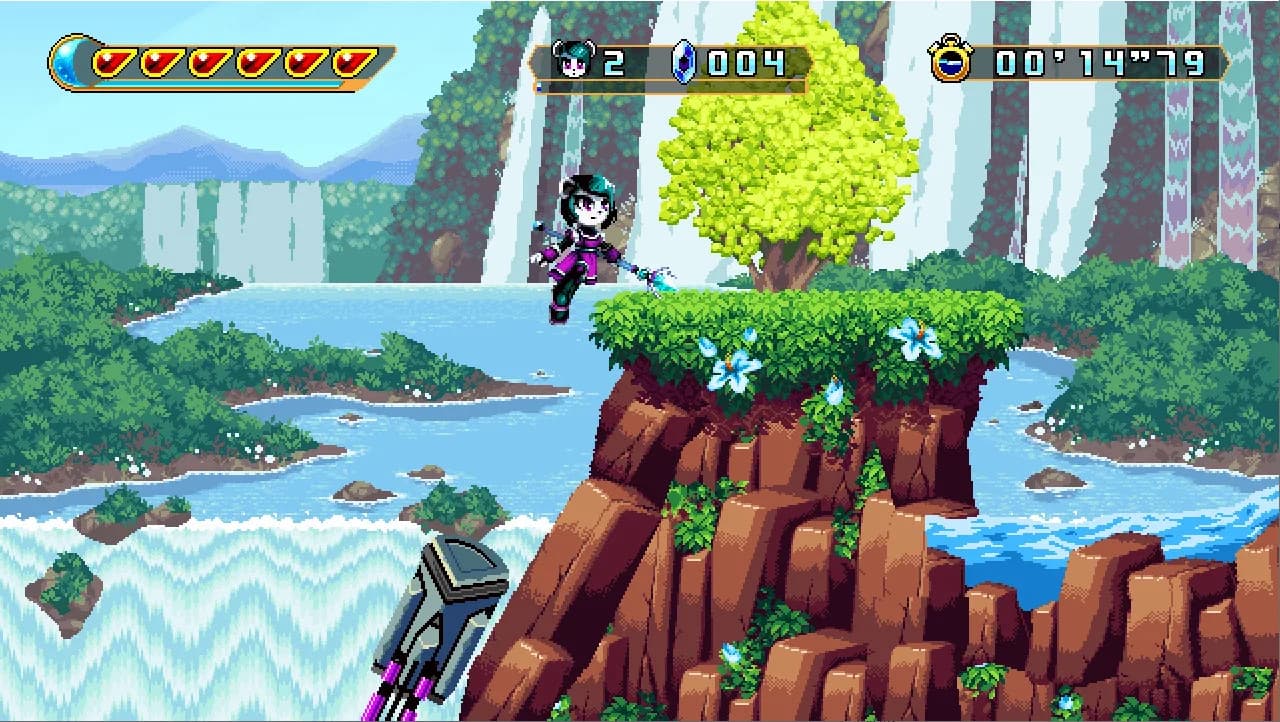 Freedom Planet 2 görsel 10