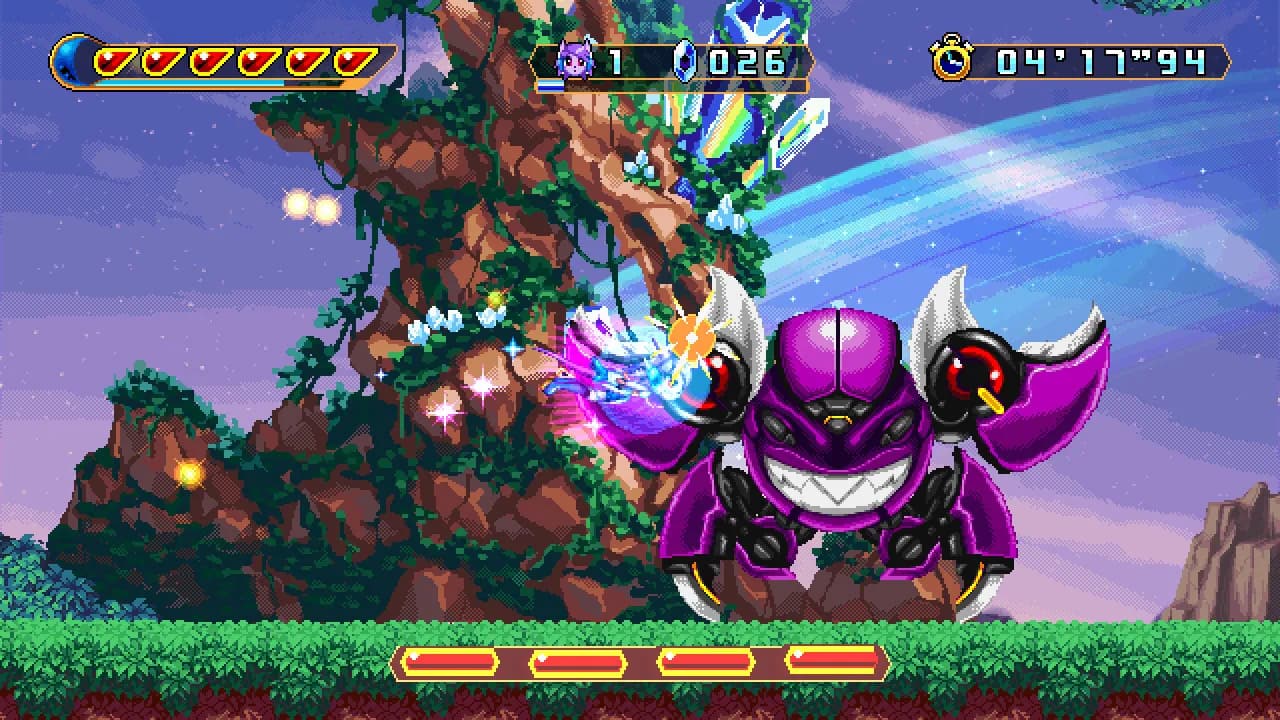 Freedom Planet 2 görsel 11