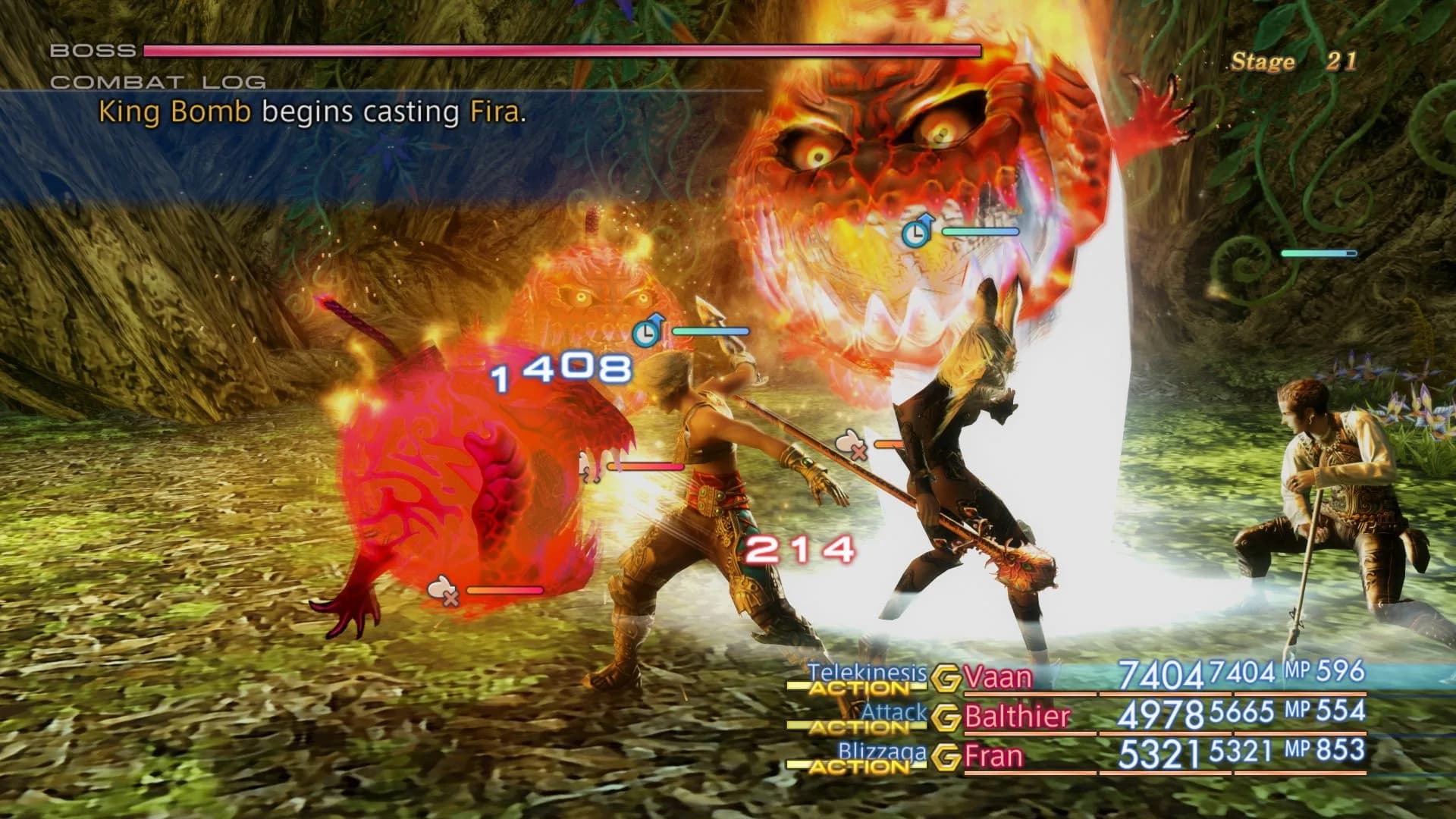 FINAL FANTASY XII THE ZODIAC AGE görsel 2