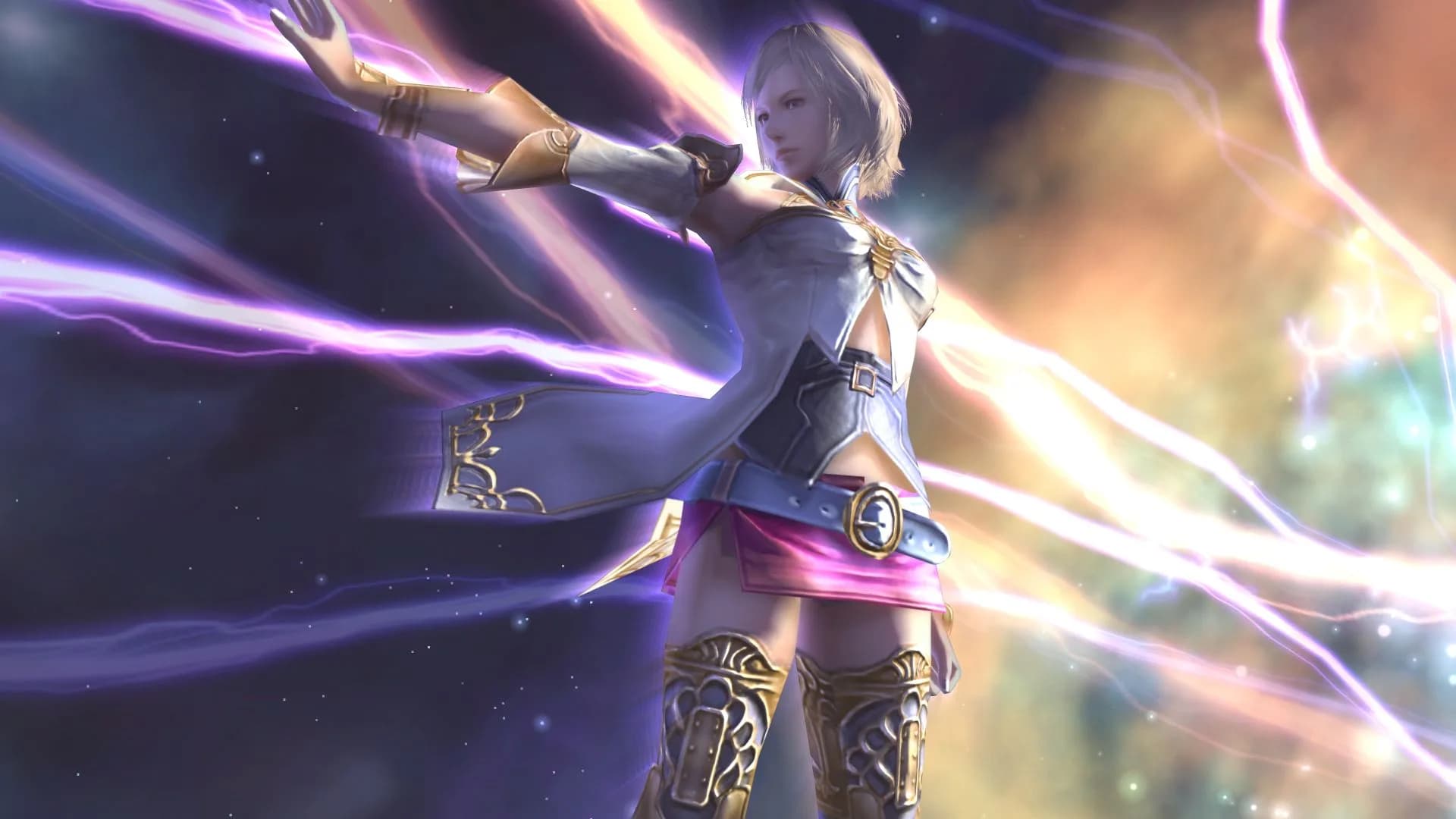 FINAL FANTASY XII THE ZODIAC AGE görsel 3