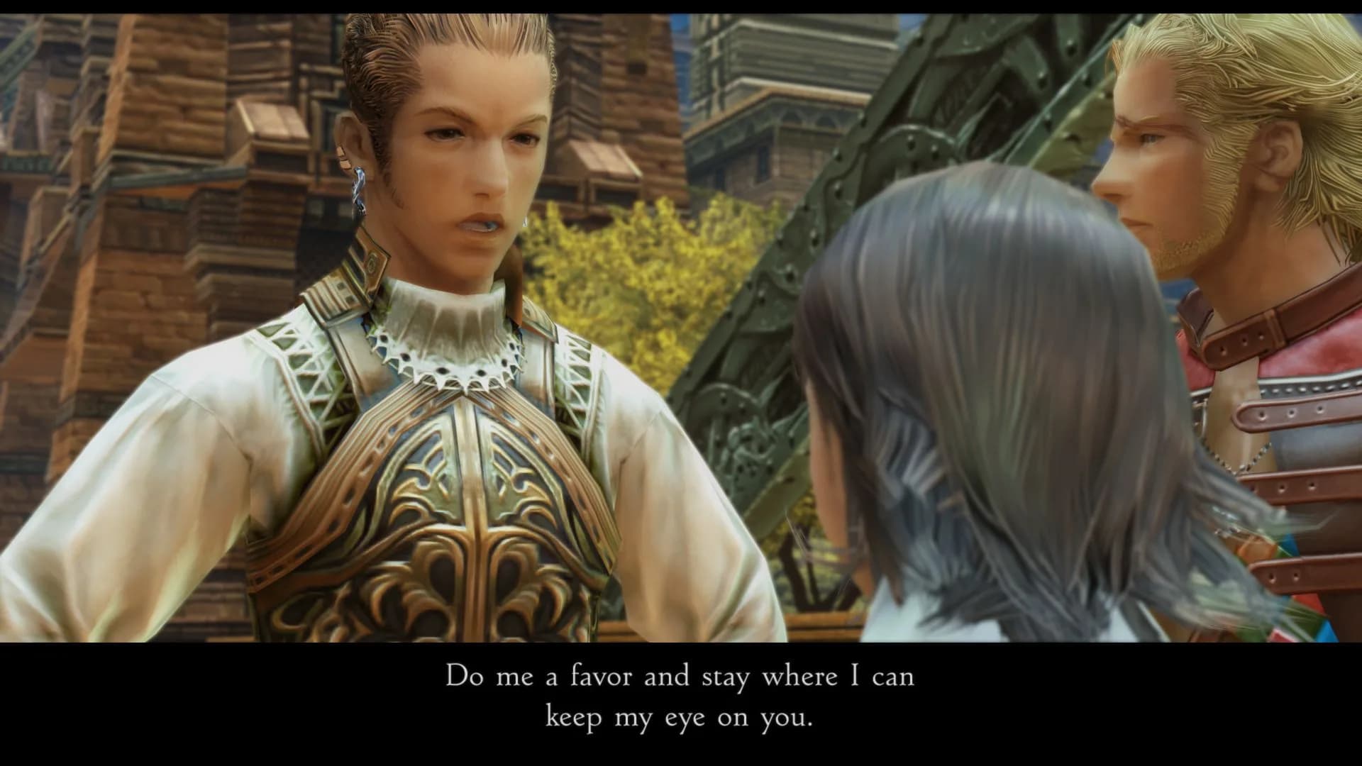 FINAL FANTASY XII THE ZODIAC AGE görsel 7