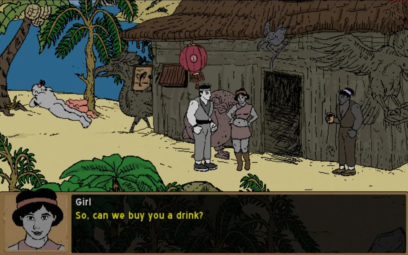 Legend of Hand görsel 2