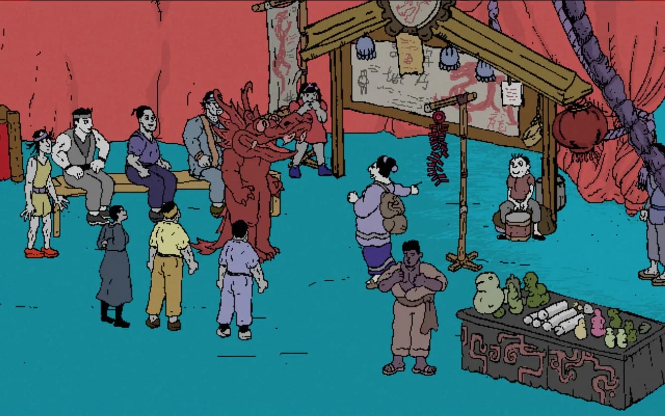 Legend of Hand görsel 3