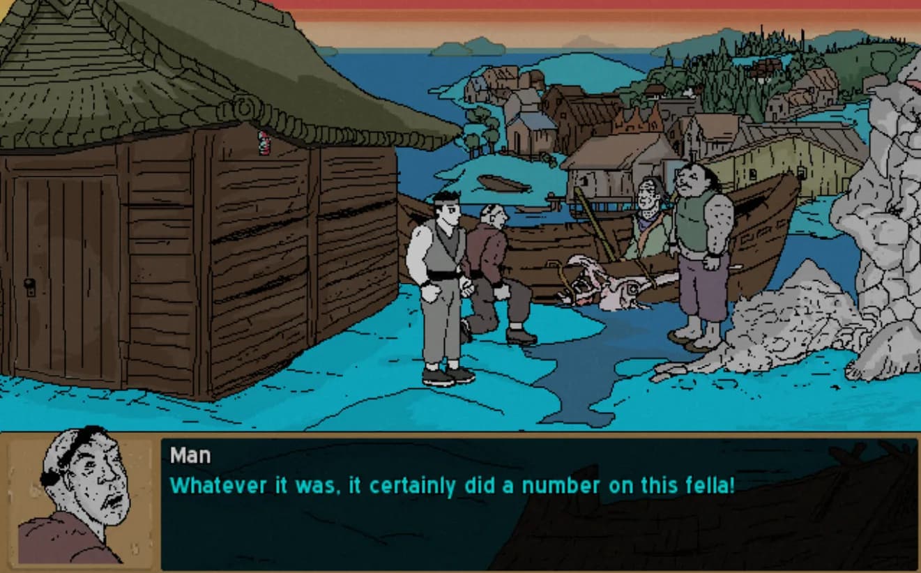 Legend of Hand görsel 12