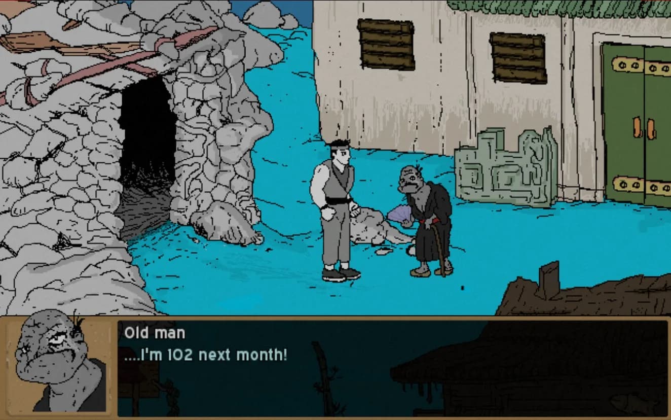 Legend of Hand görsel 14
