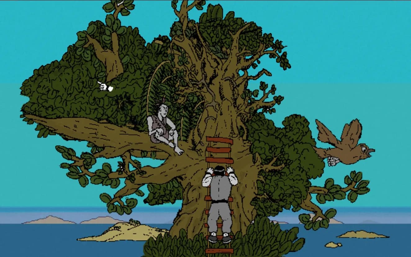 Legend of Hand görsel 17