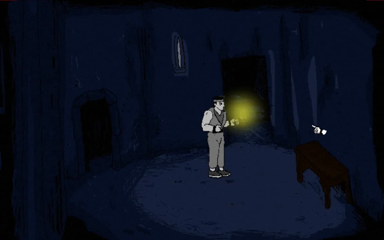 Legend of Hand görsel 20