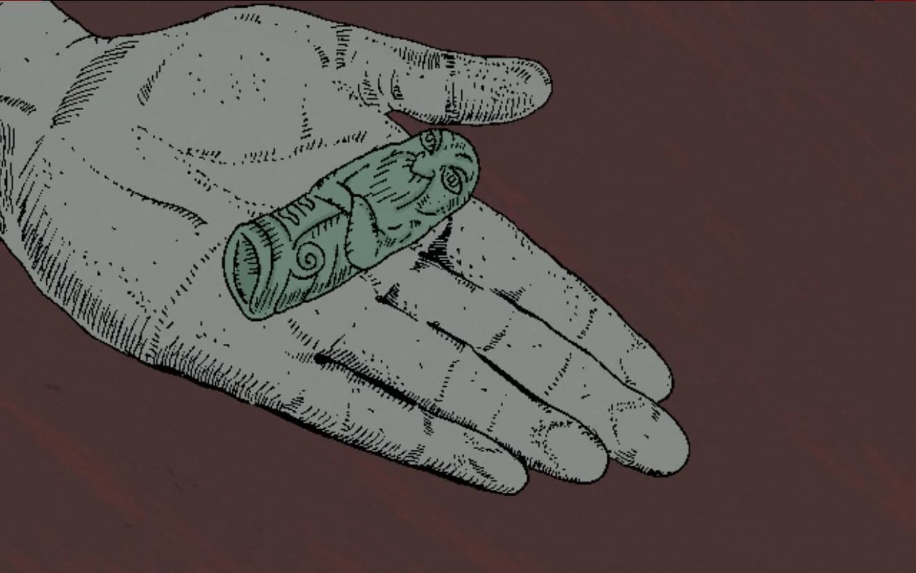 Legend of Hand görsel 21