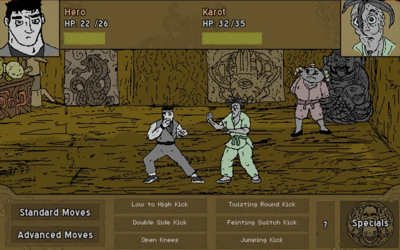 Legend of Hand görsel 22