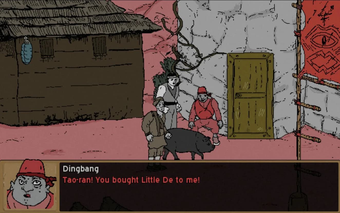 Legend of Hand görsel 24