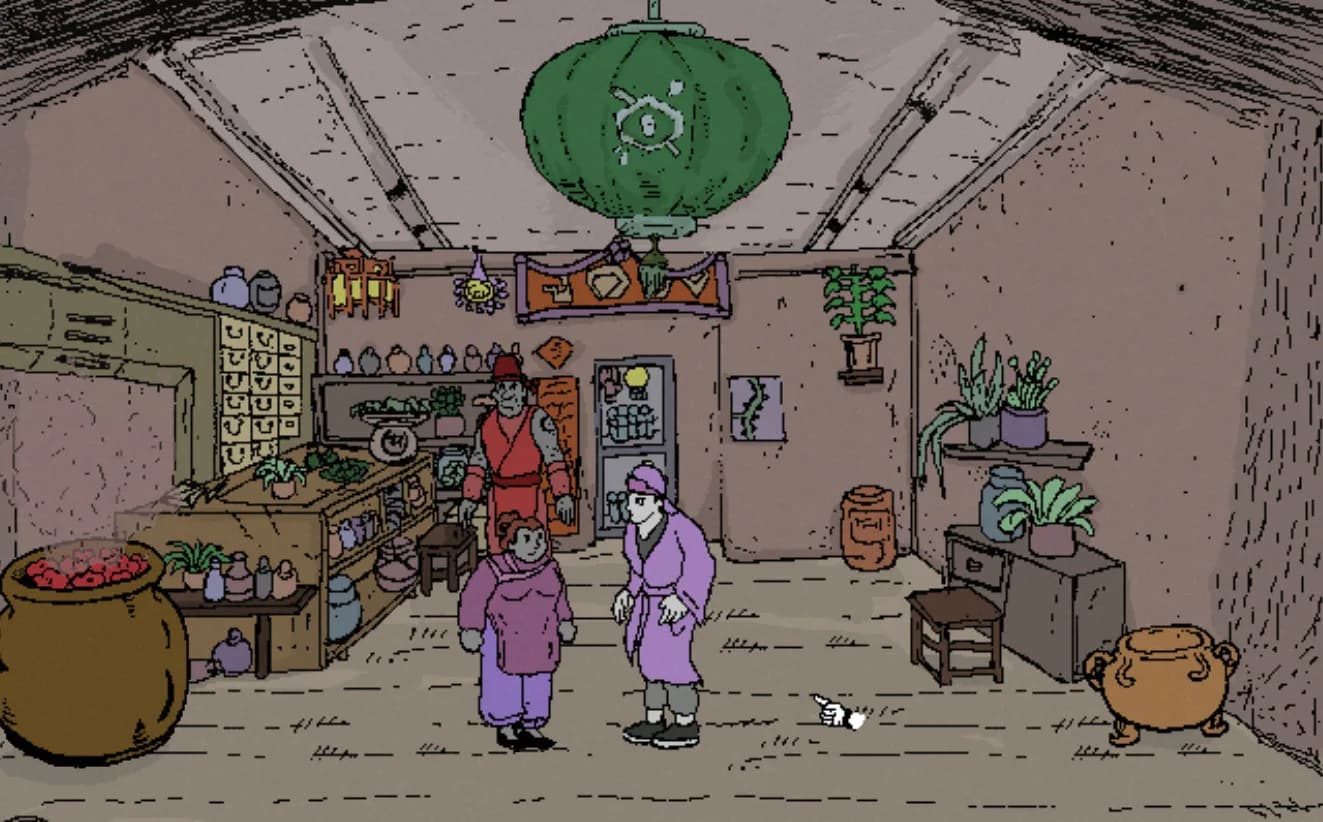 Legend of Hand görsel 10