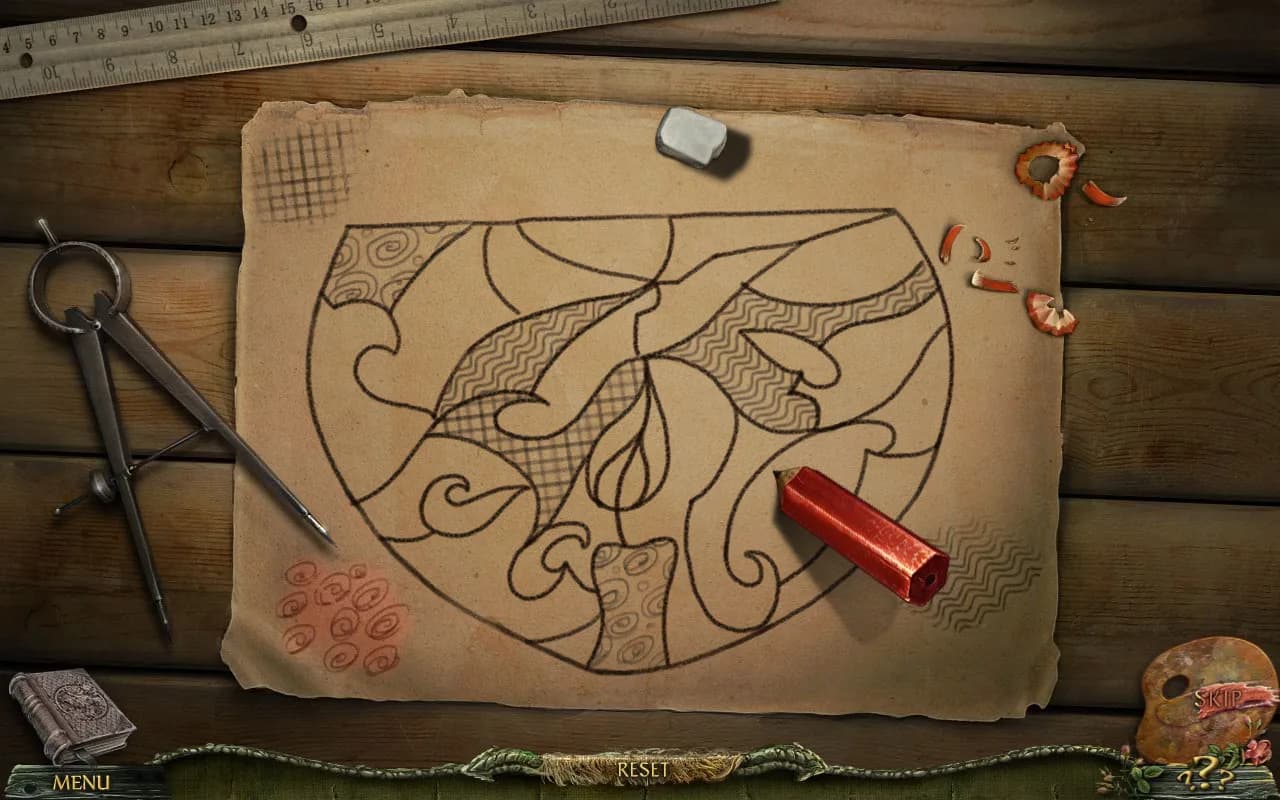 Fatal Passion: Art Prison Collector's Edition görsel 8