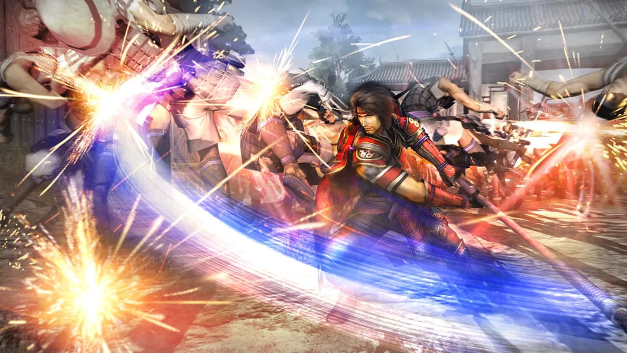 SAMURAI WARRIORS: Spirit of Sanada görsel 2