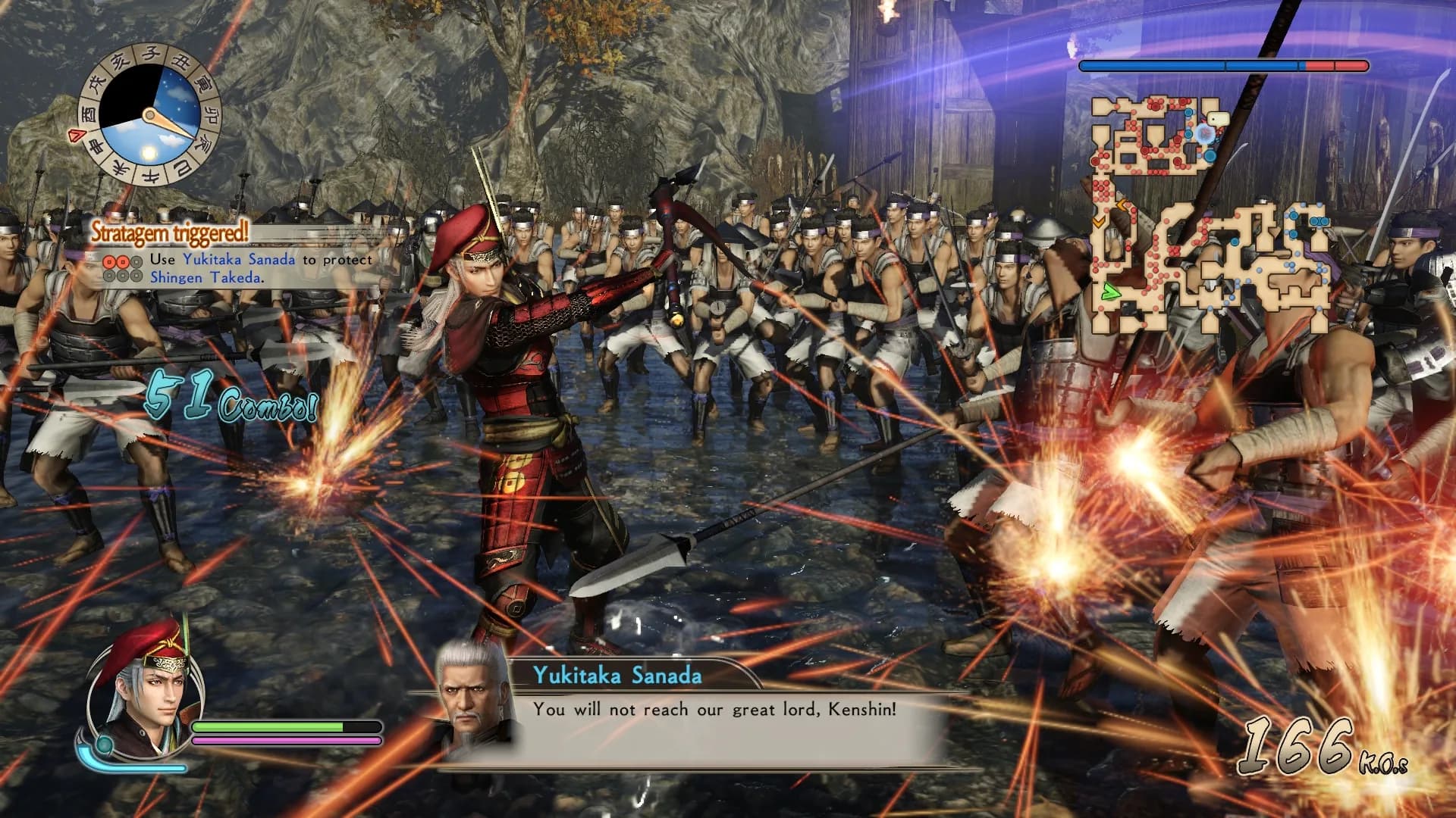 SAMURAI WARRIORS: Spirit of Sanada görsel 13