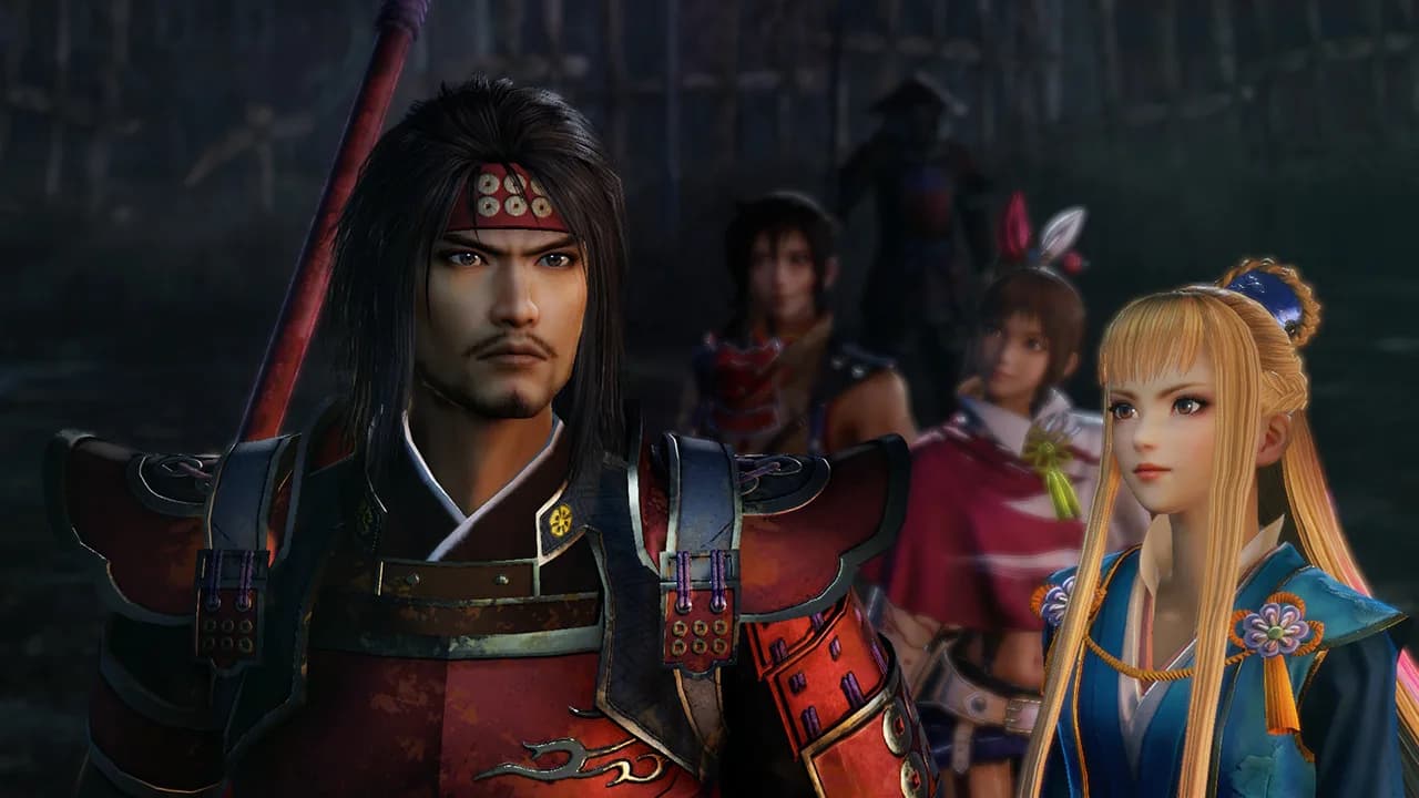 SAMURAI WARRIORS: Spirit of Sanada görsel 4