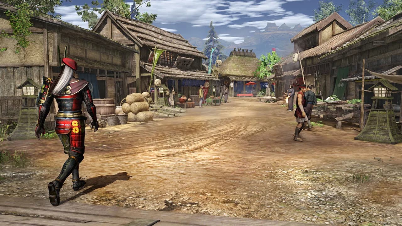 SAMURAI WARRIORS: Spirit of Sanada görsel 5