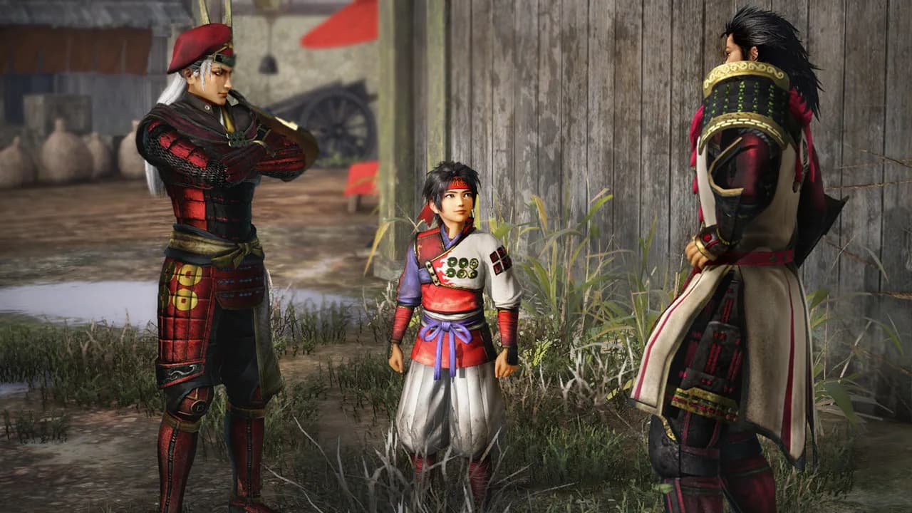 SAMURAI WARRIORS: Spirit of Sanada görsel 6